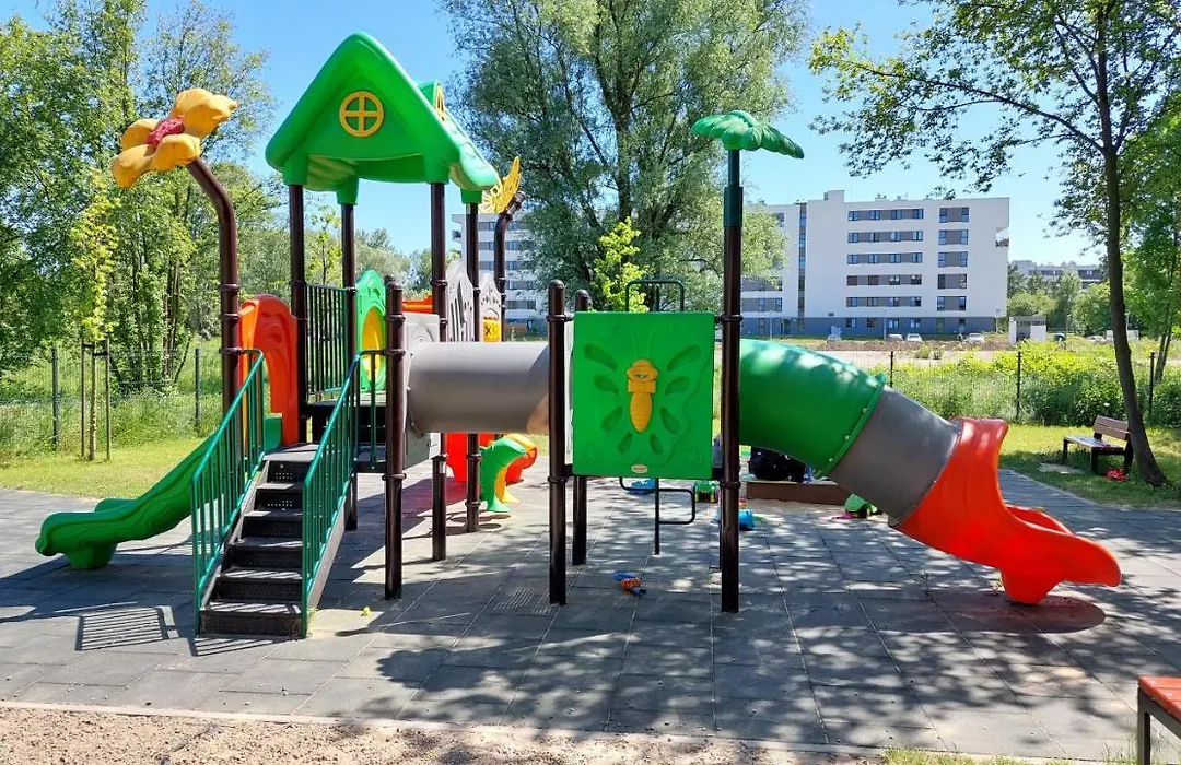 Apartament przy Łąkach - Zakodomki (Kraków)-1