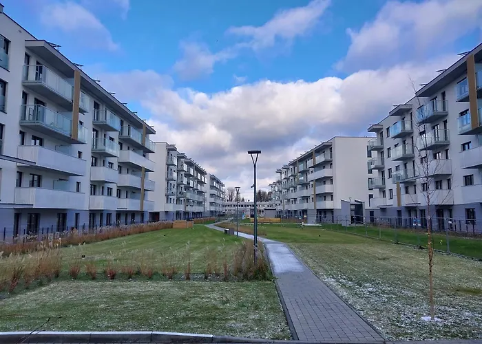 Bagry Lake Apartment