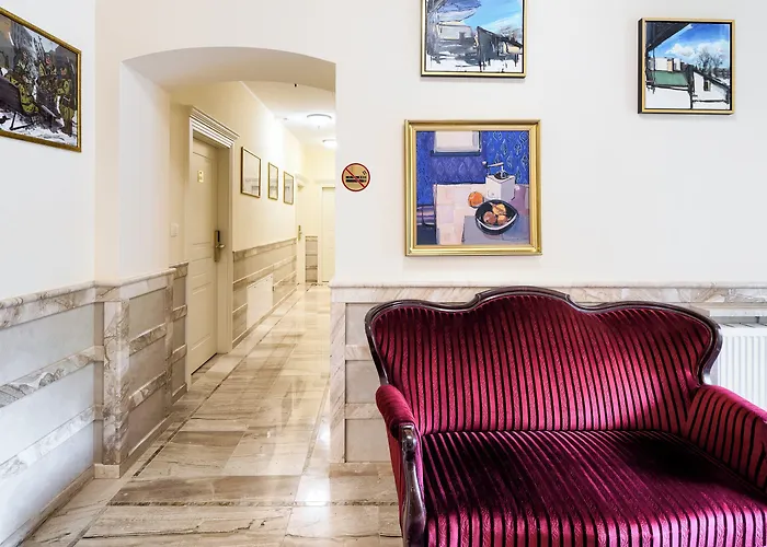 Apartamenty Pod Baranem