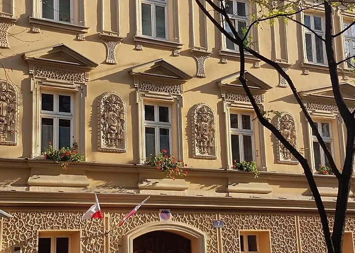 Homely Apartment'S Old Town